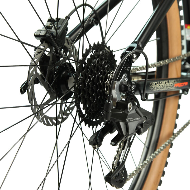 Bicicleta Benotto Monta&ntilde;a Arizona R29 9v. Hombr... image number null