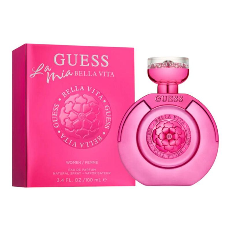 Perfume Guess La Mia Vita Femme Edp 100 Ml image number null