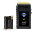 Wahl Afeitadora Vanish Shaver Profesional Recargable Black