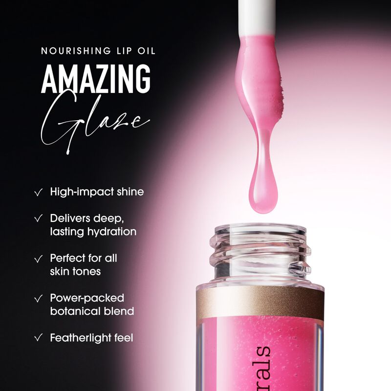 Aceite Labial Bareminerals, Nutritivo, Ultrahid... image number null