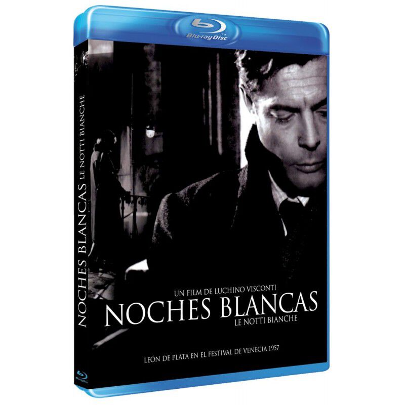 Noches Blancas (blu-ray) image number null