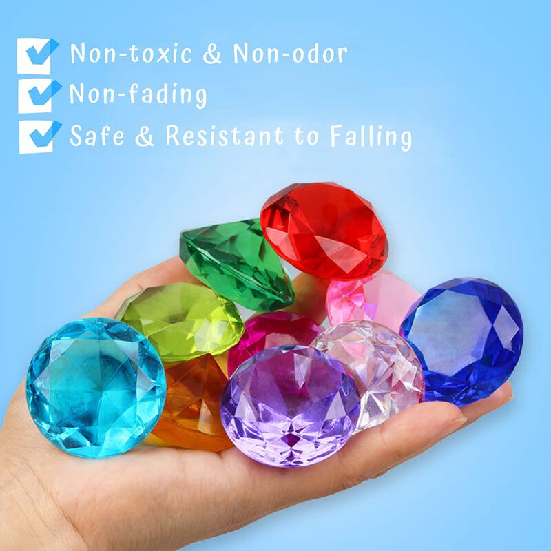 Diamond Toy Nlr Para Ni&ntilde;os De Gran Tama&ntilde;o Con G... image number null