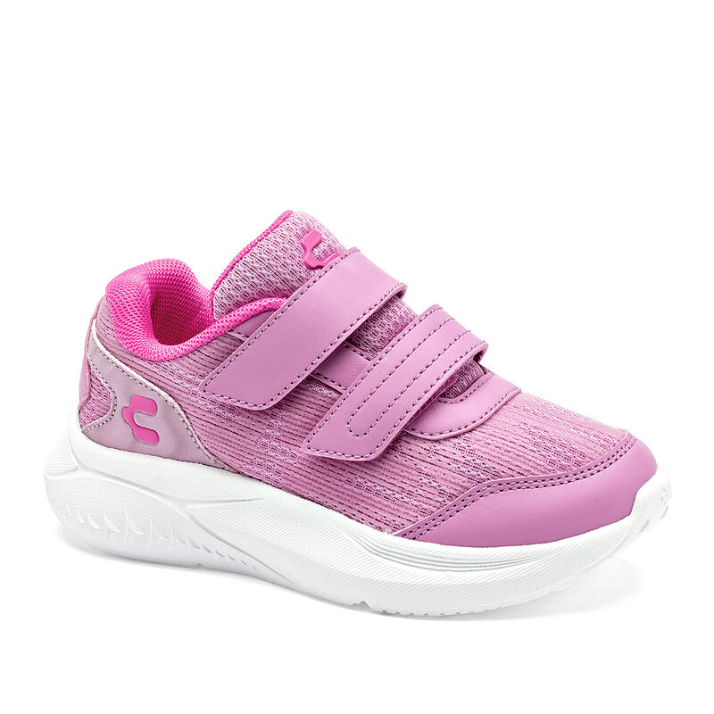 Charly Tenis Deportivo Para Beb&eacute; Rosa Cod 13963... image number null