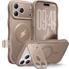 Funda Golbinbox MagSafe 6.9" Onda Marr&oacute;n