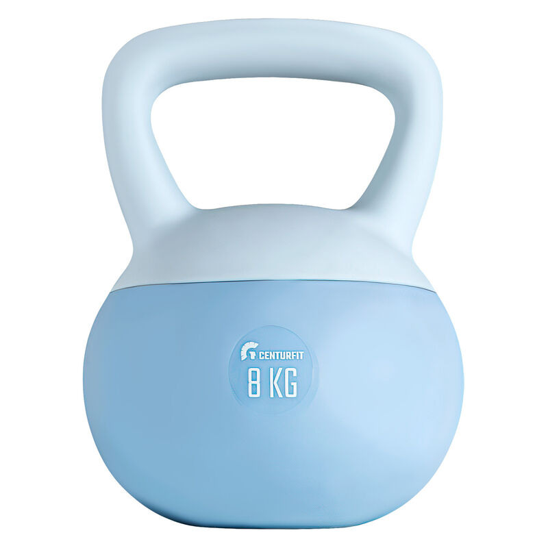 Pesa Rusa Kettlebell 8kg 17.6lb Ejercicio Casa ... image number null