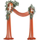 Kit De Arco De Planta Artificial Olalaka 8 m Terracota