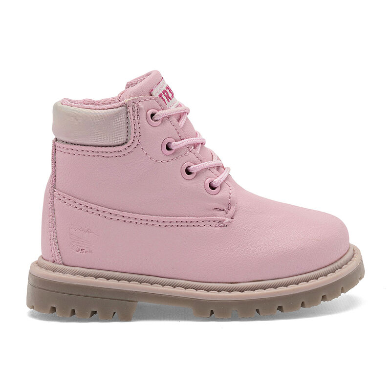 Tres-a Botin Rosa Para Ni&ntilde;a 147449cb image number null