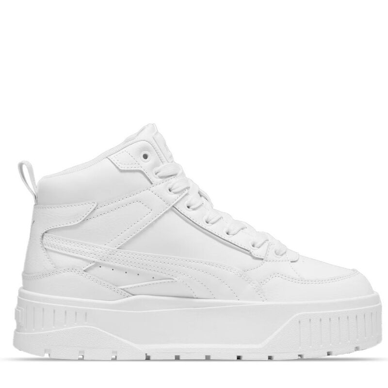 Tenis Puma Karmen Ii Idol Mid Para Mujer image number null