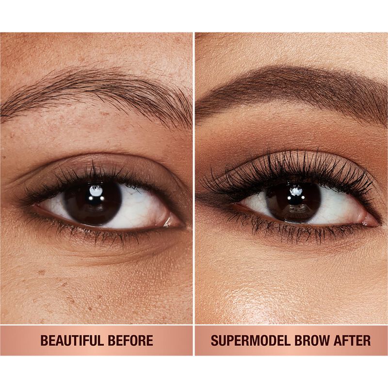 L&aacute;piz De Cejas Recargable Charlotte Tilbury image number null