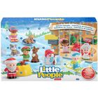 Fisher-price Little People Calendario De Adviento