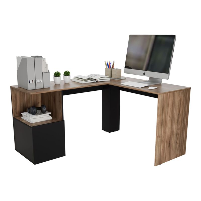 Estaci&oacute;n de Trabajo London en L  Repisas Abiert... image number null