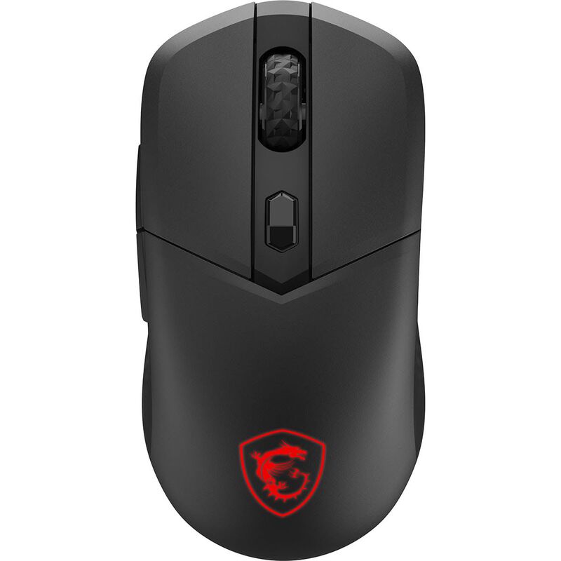 Rat&oacute;n Para Juegos Msi Versa 300 W 8000 Dpi Rgb ... image number null