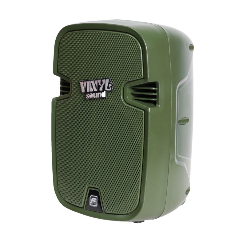 Bafle Amplificado Fussion PBS-5001GR 5" Vinil S... image number null