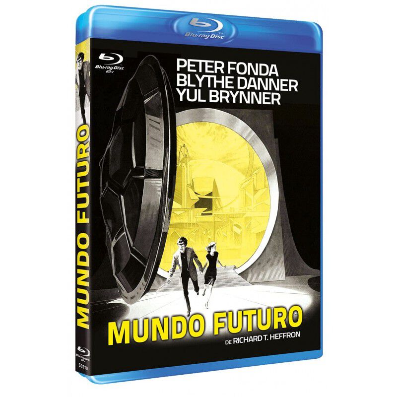 Mundo Futuro [Blu-ray R] (1976) Futureworld image number null