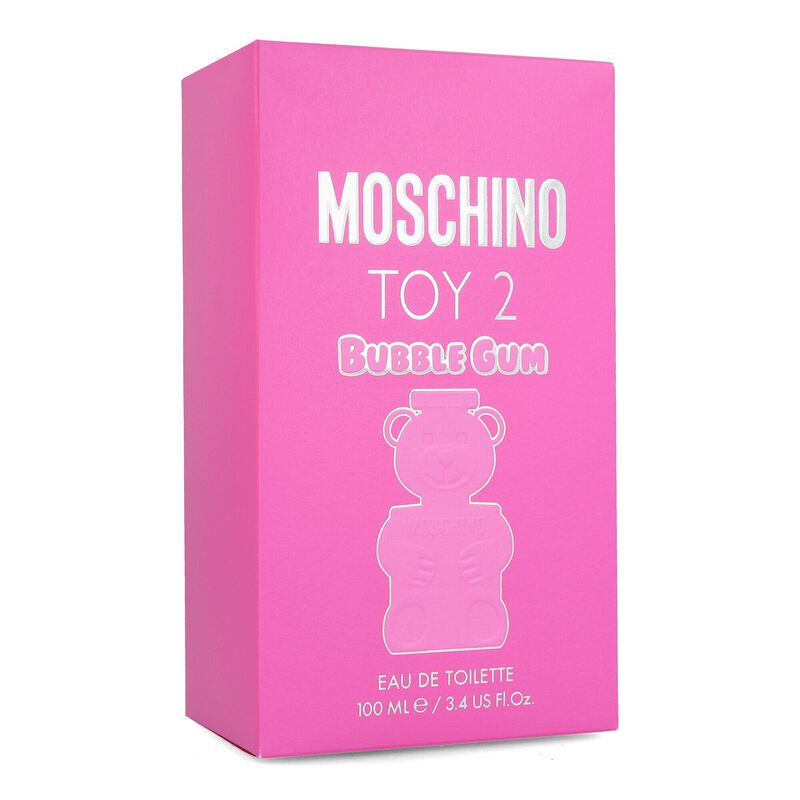 Moschino Toy 2 Bubblegum 100 Ml Edt Spray image number null
