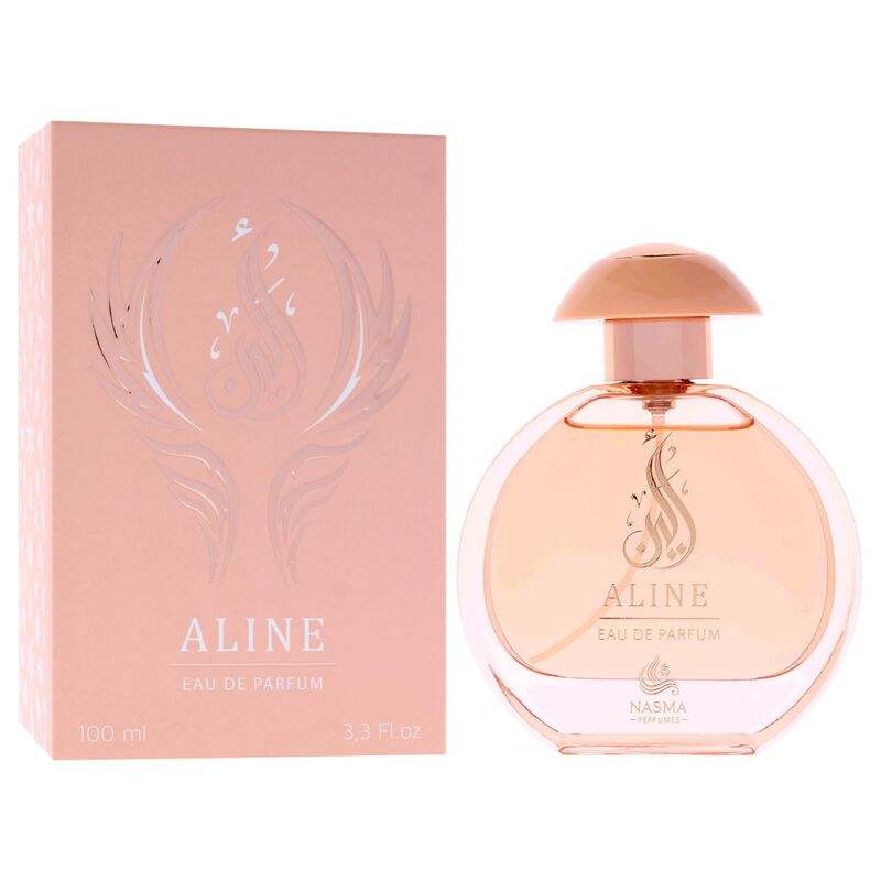 Perfume Nasma Aline Eau De Parfum 100 Ml Para M... image number null