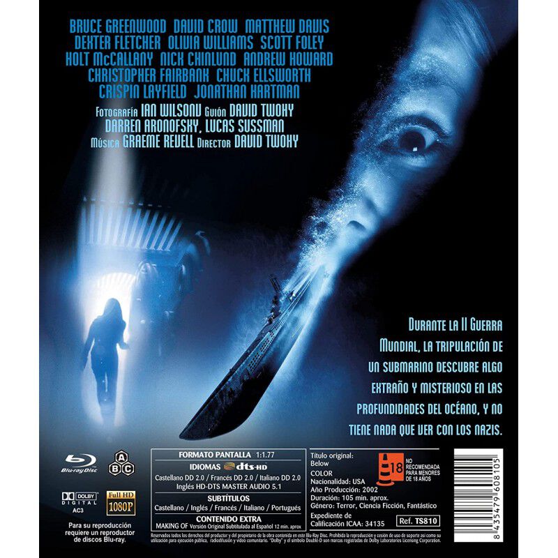 Below [blu-ray] (2002) image number null