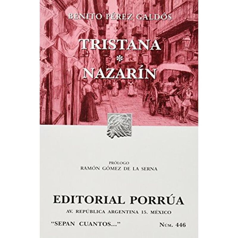 Tristana; Nazar&iacute;n image number null