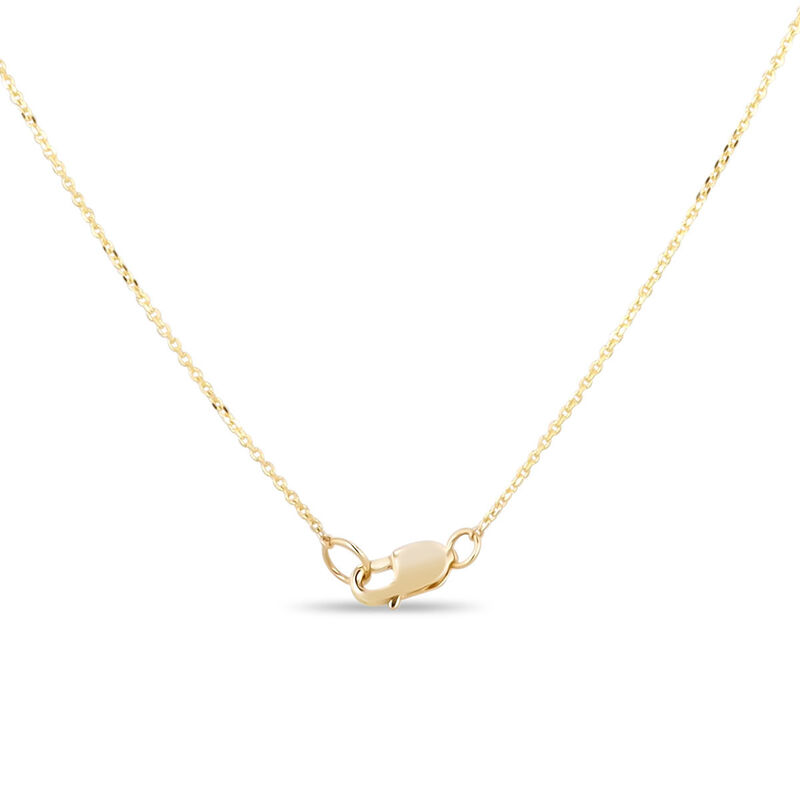 Collar Oro Amarillo 14k Perlas Blancas 5&ndash;6 mm A... image number null