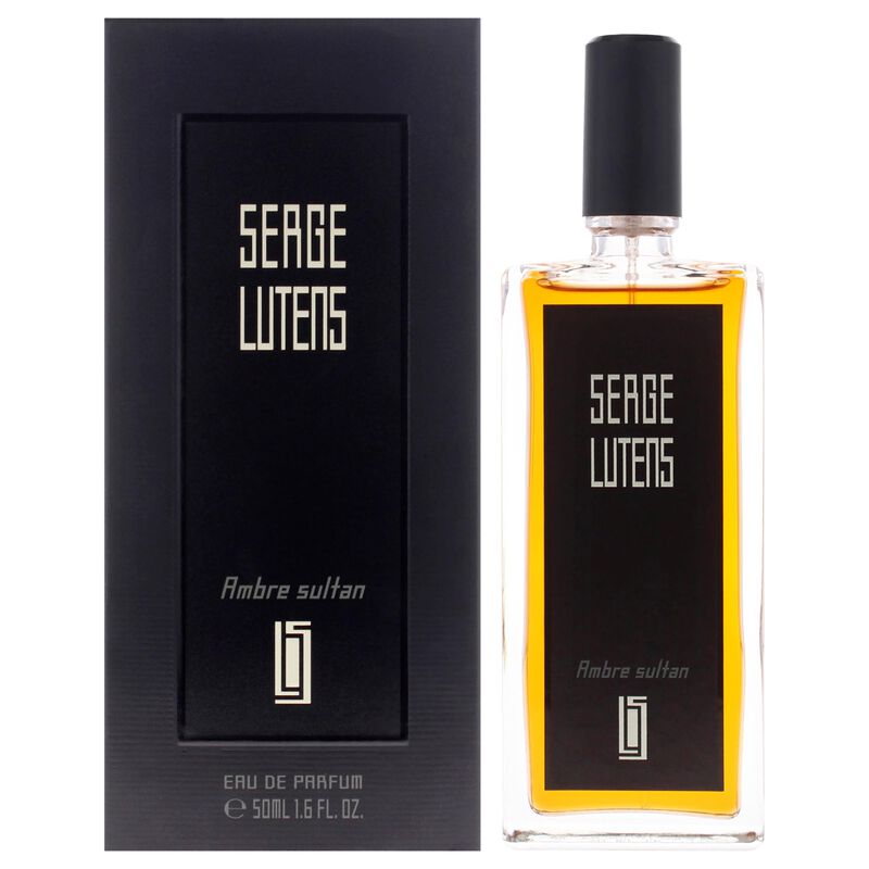 Perfume Serge Lutens Ambre Sultan Eau De Parfum... image number null
