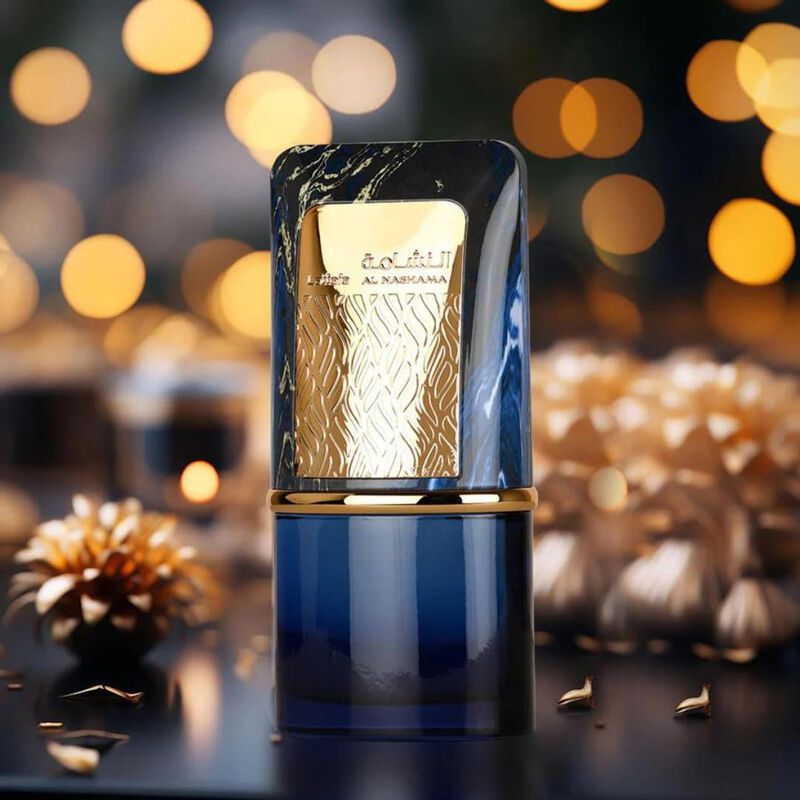 Perfume Lattafa Al Nashama Caprice, Perfume Uni... image number null