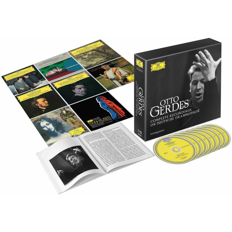 &Aacute;lbum CD Colecci&oacute;n Completa Grabaciones Eloquen... image number null