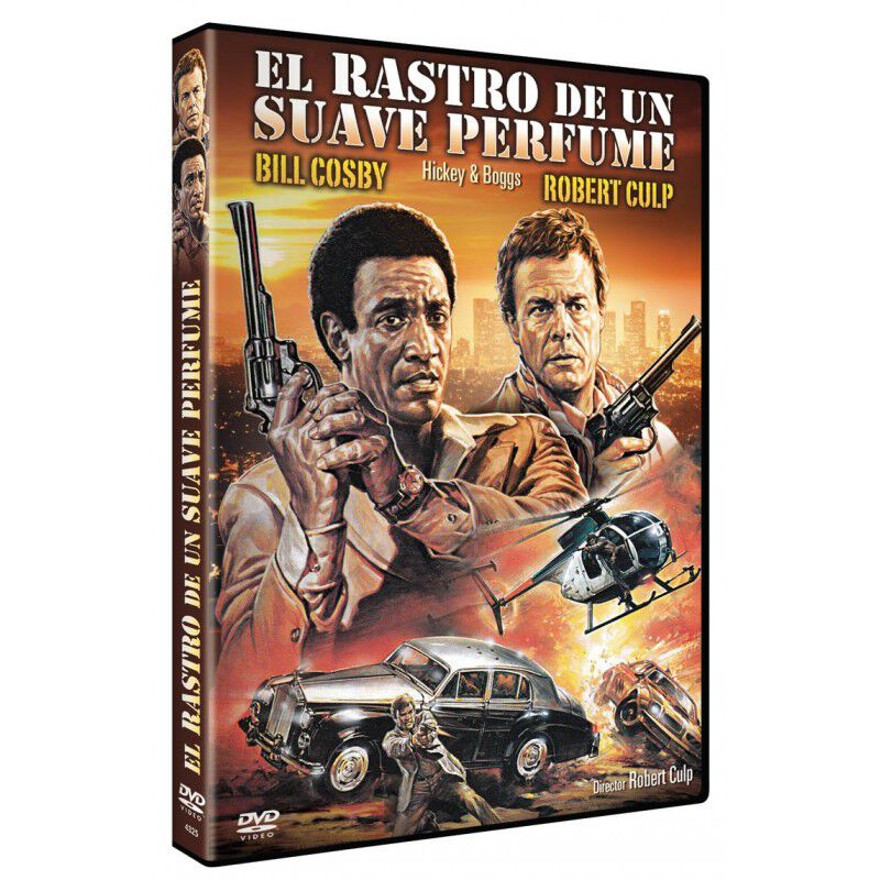El Rastro De Un Suave Perfume (dvd) image number null