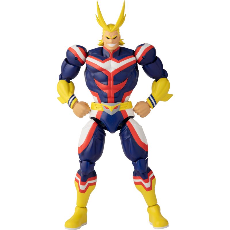 Figura De Acci&oacute;n Anime Heroes My Hero Academia ... image number null