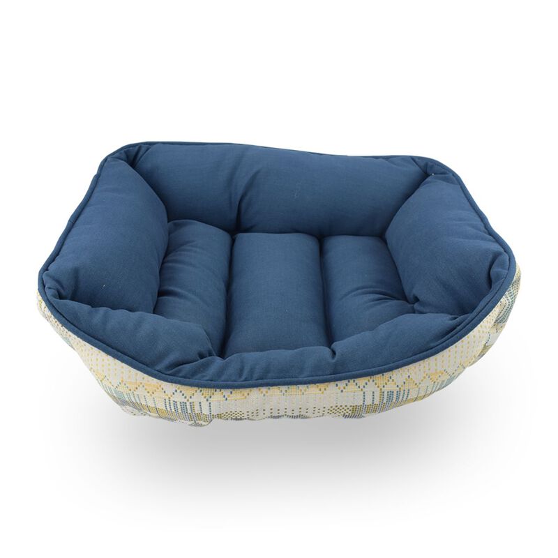 Fancy Pets Cama Doble Vista para Perro Tamaño C... image number null