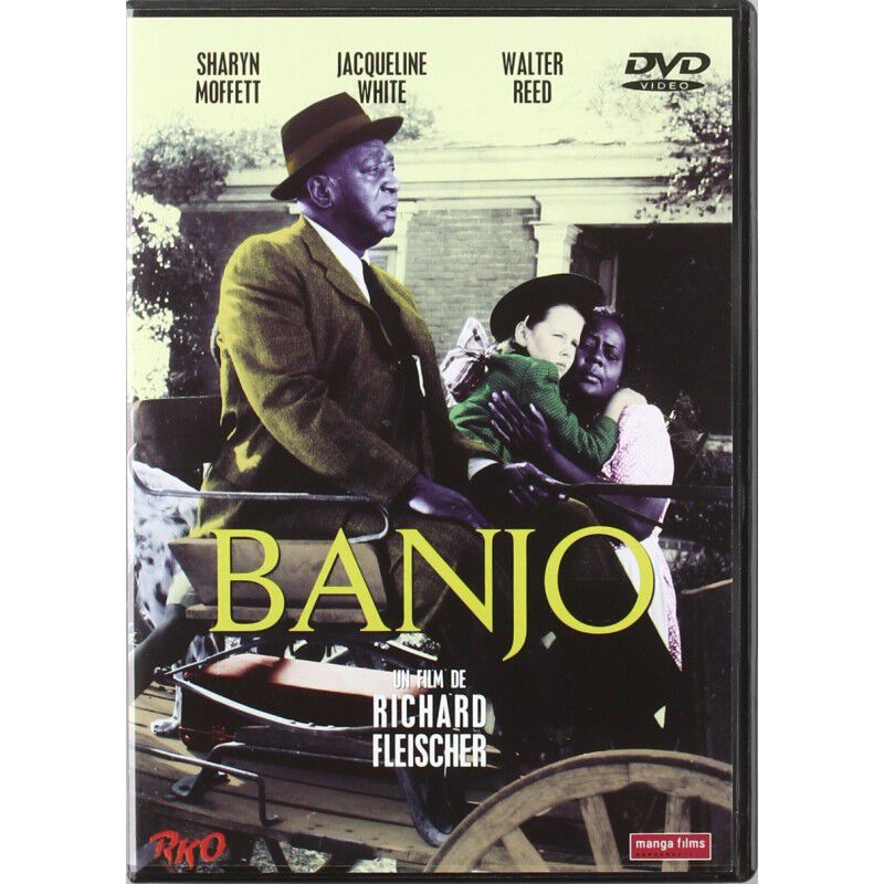 Banjo (dvd) image number null