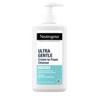 Limpiador Facial Neutrogena Ultra Gentle Cream To Foam 250 Ml