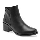 Principessa Bot&iacute;n Para Mujer Negro Cod 120933-e