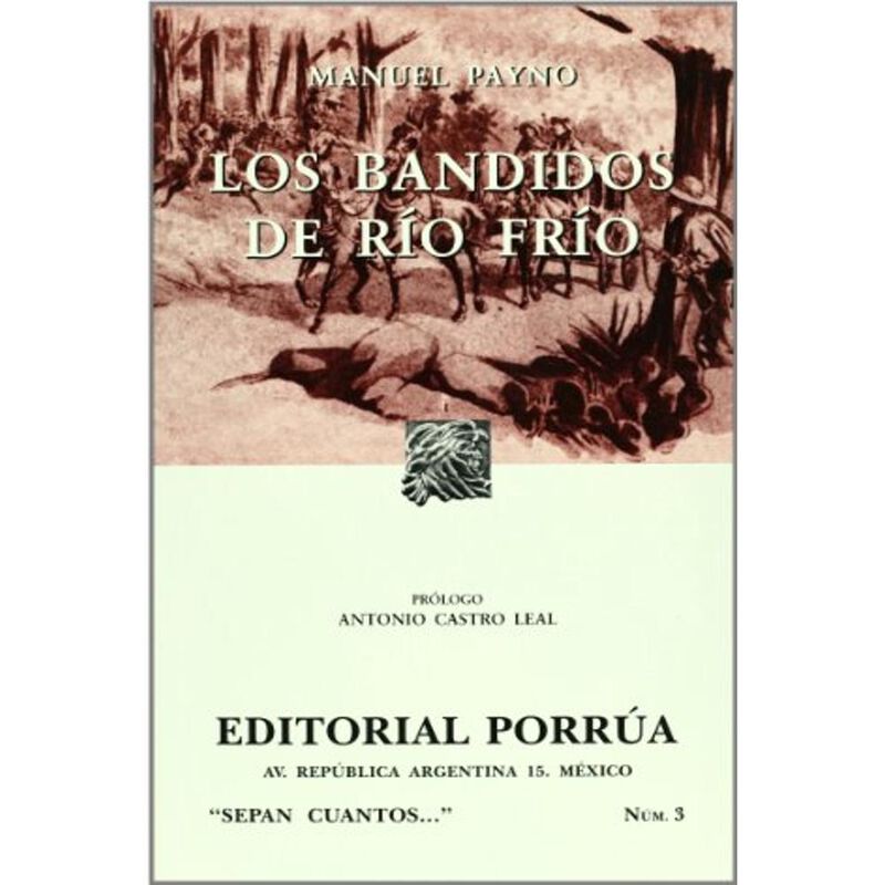 Los bandidos de R&iacute;o Fr&iacute;o image number null