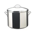 Olla Cl&aacute;sica Farberware De Acero Inoxidable De 16 Litros Con Tapa