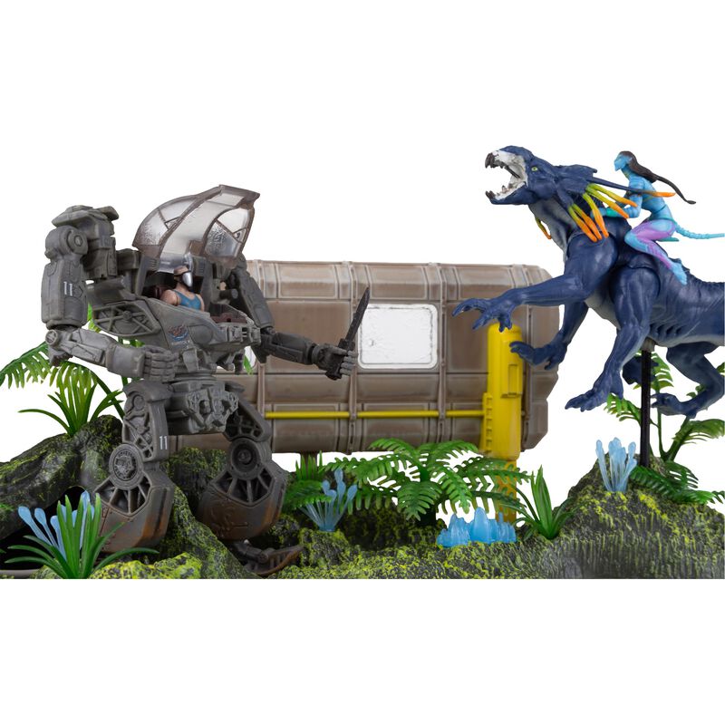 Figura De Acci&oacute;n Avatar De Mcfarlane El Camino ... image number null