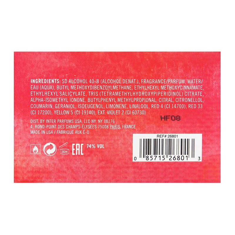 Perfume Hollister Festival Vibes Eau De Parfum ... image number null