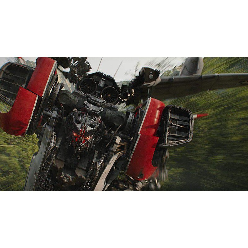 Bumblebee [blu-ray] image number null
