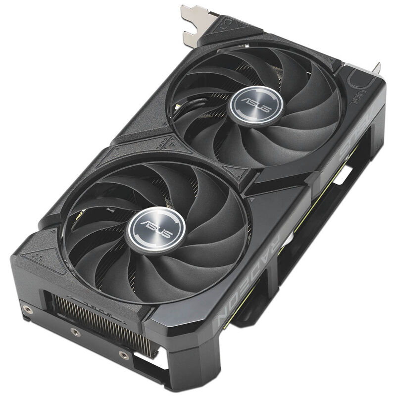 Tarjeta de Video AMD Radeon RX 9060 XT ASUS DUA... image number null