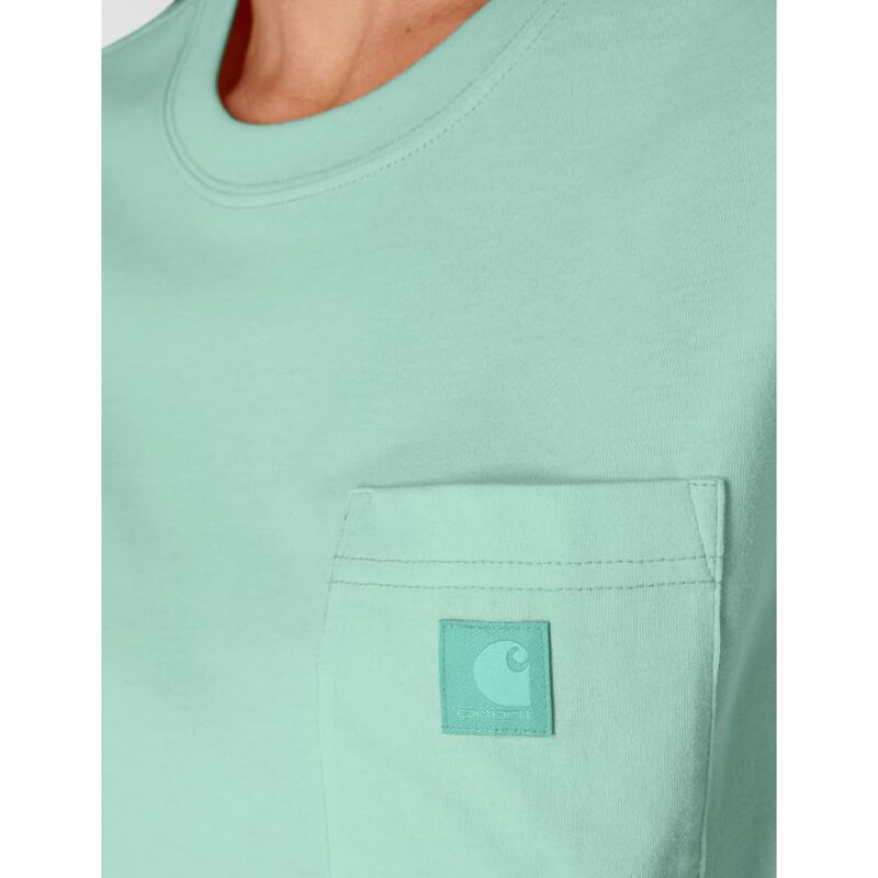 Camiseta Carhartt Irvine para Mujer, Talla Medi... image number null