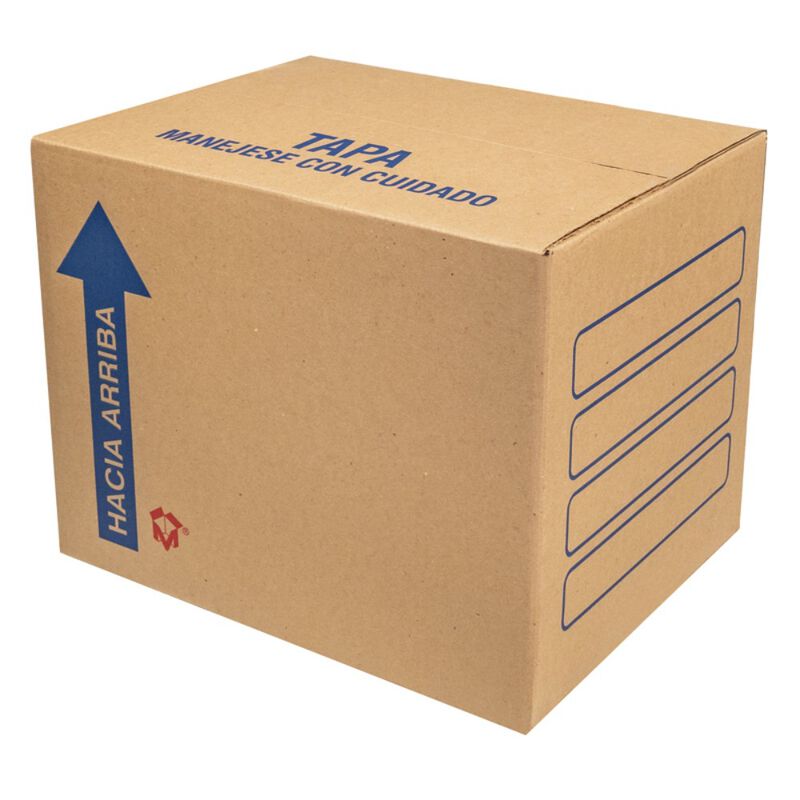 Caja de Cart&oacute;n para Empaque 39.5x29.5x30 image number null