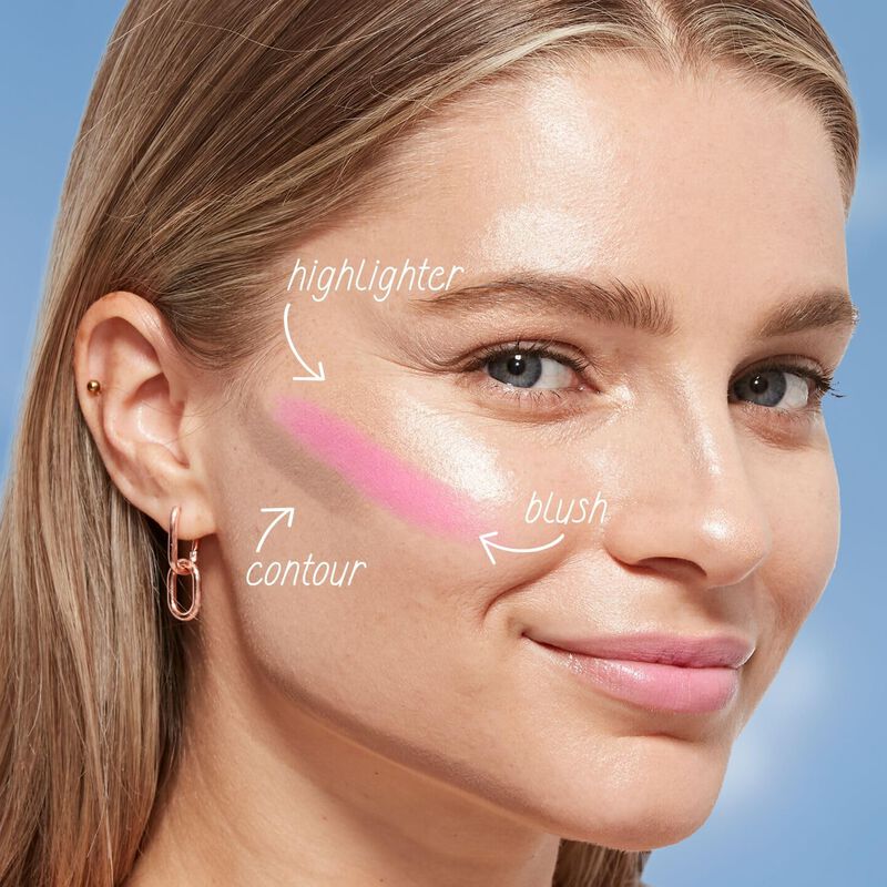 B&aacute;lsamo Para Rubor En Barra Covergirl Trublend ... image number null