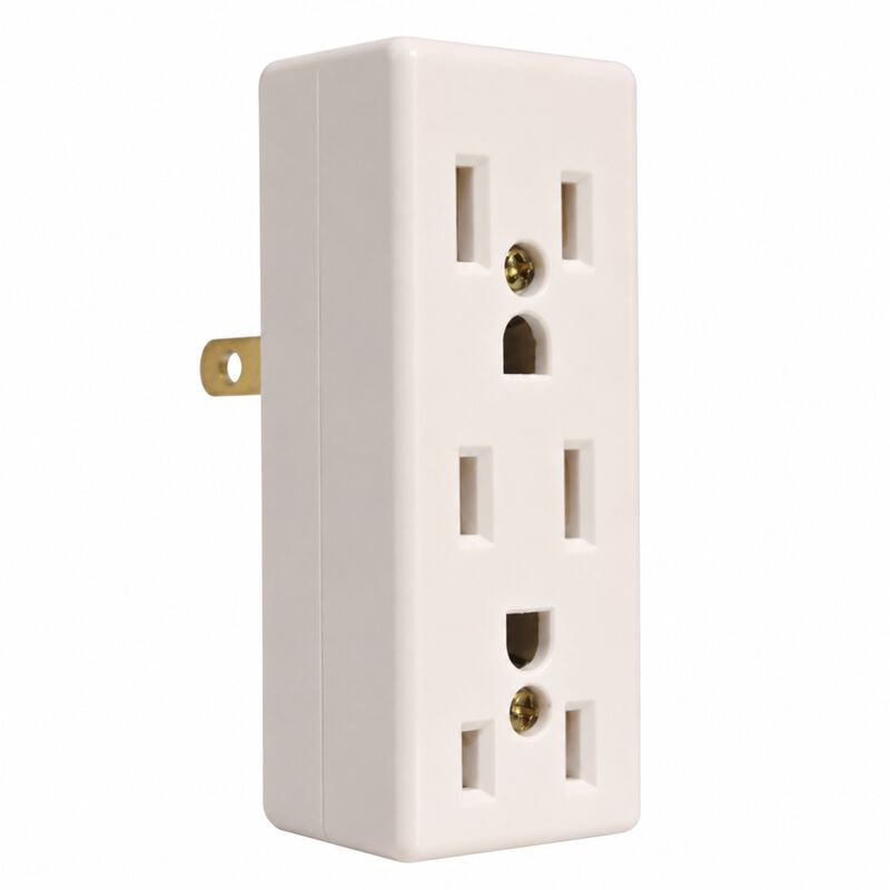 Set 12 Pzas Cont Triple Clav Baquelita 127v 15a... image number null