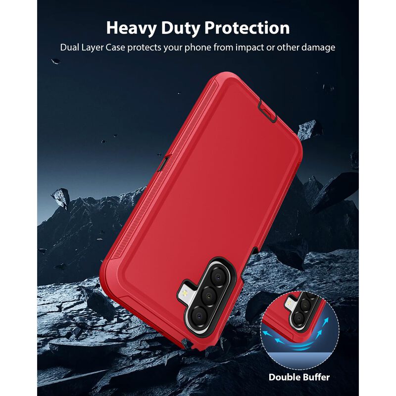 Funda Jelanry para Samsung Galaxy A17 5G Resist... image number null