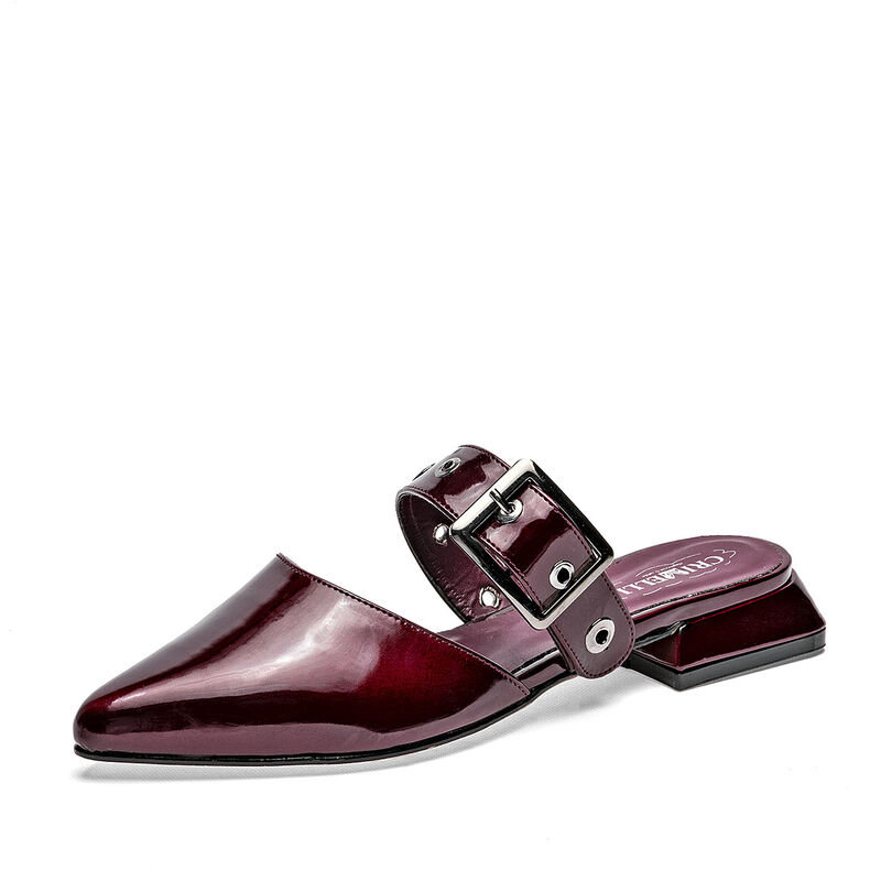 Crivelli Zapatos para mujer. Vino image number null