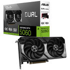 Tarjeta de Video NVIDIA GeForce RTX 5060 ASUS DUAL OC Edition, 8GB GDDR7