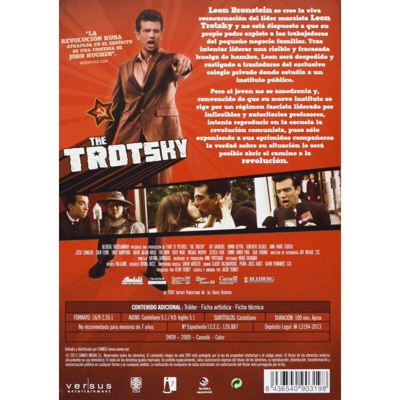 El Trotsky (DVD) image number null