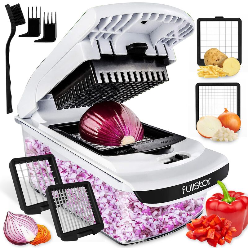 Picador De Verduras Y Espiralizador Fullstar Fo... image number null
