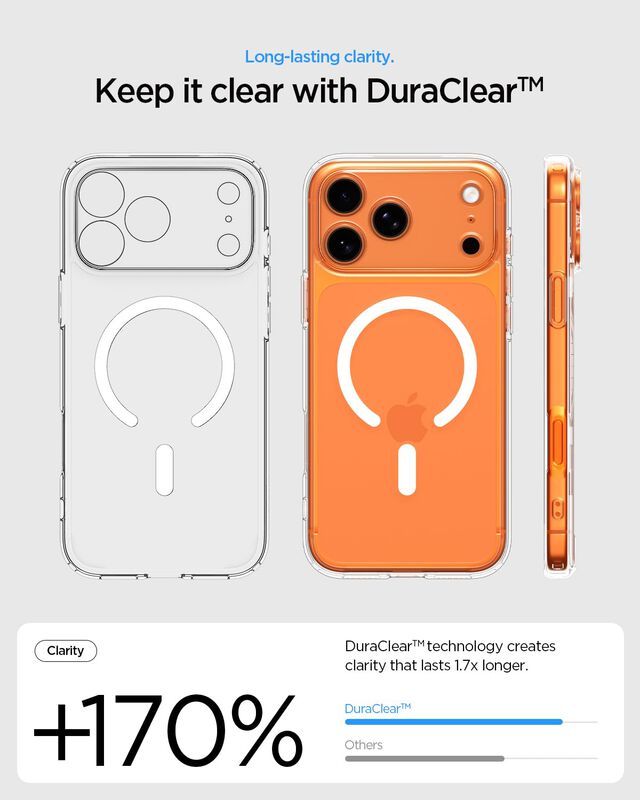 Funda Spigen Para Iphone 17 Pro Max, C&aacute;mara Tra... image number null