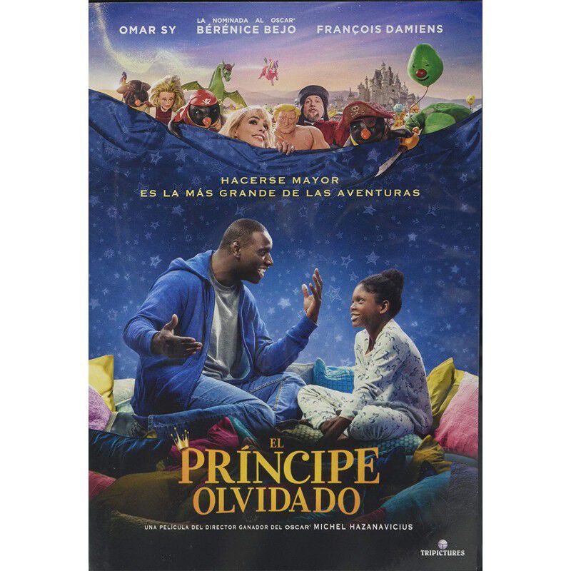El Pr&iacute;ncipe Olvidado (dvd) [dvd] image number null
