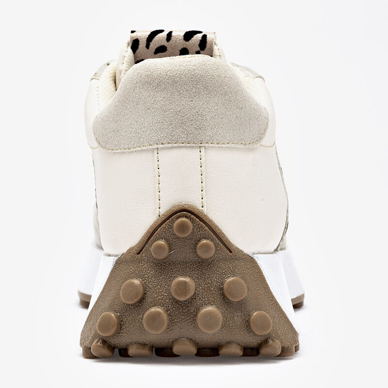 Moramora tenis para mujer latte cod 140323-E image number null
